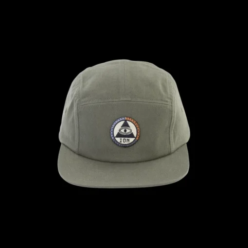 5 Panel Cap