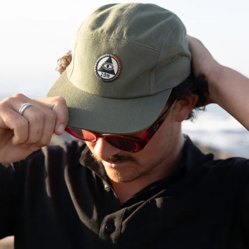 5 Panel Cap