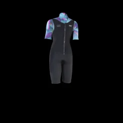 Amaze Core 2/2 Shorty SS Back Zip women