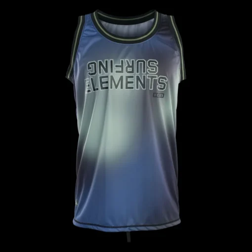 Basketball Shirt Herren