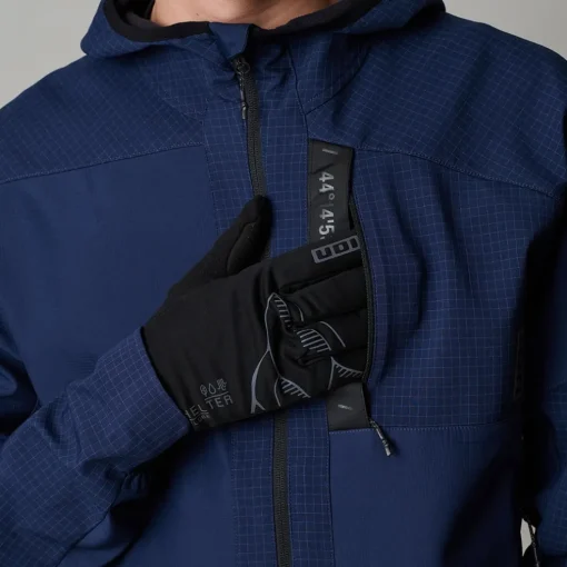 Bike Jacket Shelter 2L Softshell men
