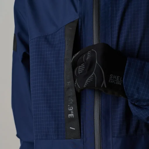 Bike Jacket Shelter 3L unisex