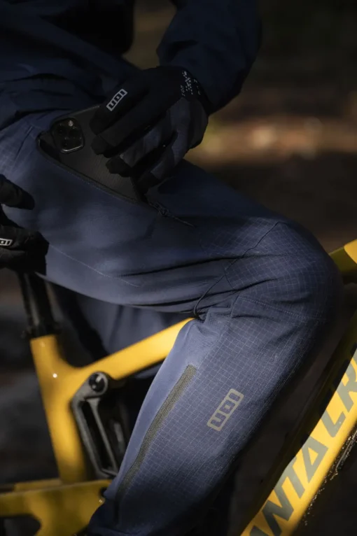Bike Pants Shelter 2L Softshell men