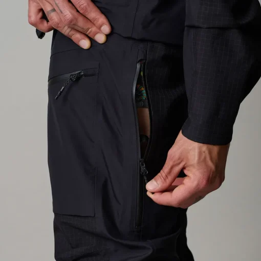 Bike Pants Shelter 3L unisex