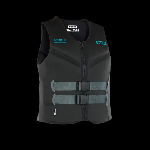 Booster Vest 50N Front Zip