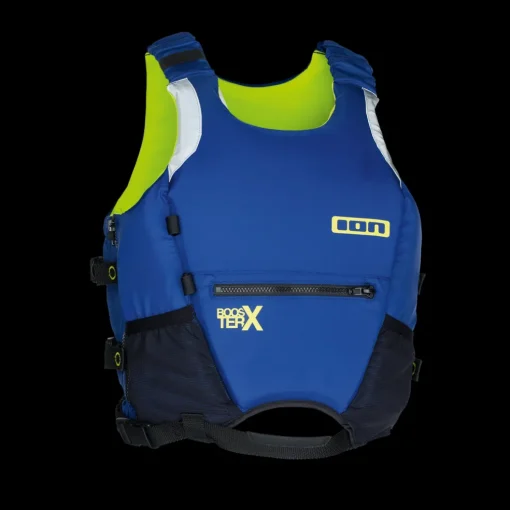 Booster Vest 50N Side Zip unisex