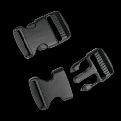 Buckle 25mm f. legstraps (2pair) (SS16 onwards)