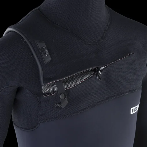 Capture Amp 6/5 Hood Front Zip Neoprenanzug Kinder