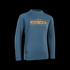 Capture Rashguard Langarm Jungs