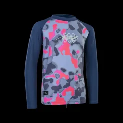 Capture Rashguard Langarm Mädchen