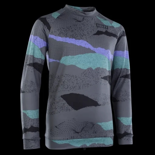 Capture Rashguard LS boys