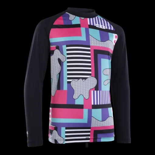 Capture Rashguard LS girls