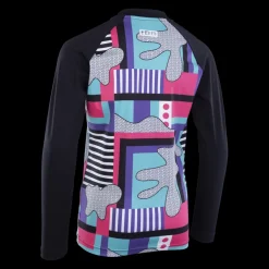 Capture Rashguard LS girls