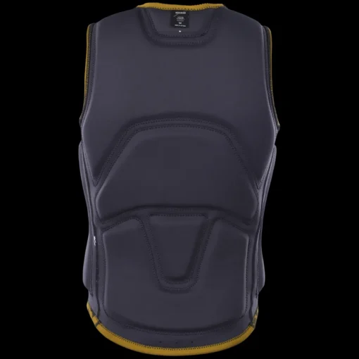 Collision Core Weste Front Zip Herren
