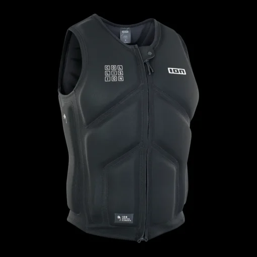 Collision Weste Core Front Zip