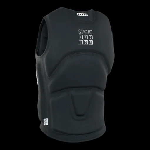 Collision Weste Core Front Zip
