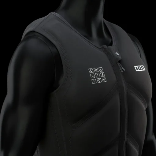 Collision Weste Core Front Zip