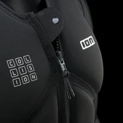 Collision Weste Core Front Zip