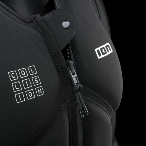 Collision Weste Core Front Zip