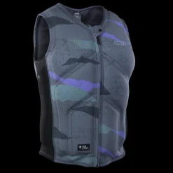Collision Weste Core Front Zip