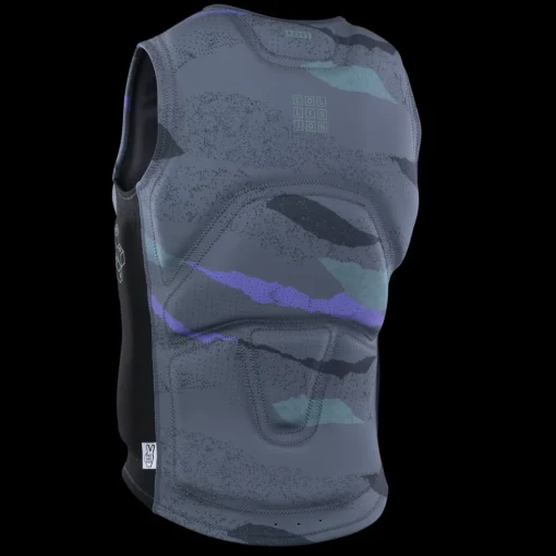 Collision Weste Core Front Zip