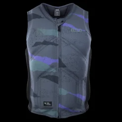 Collision Weste Core Front Zip