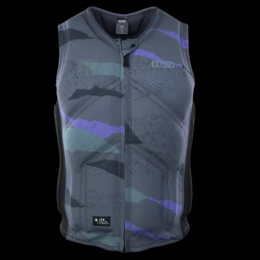 Collision Weste Core Front Zip