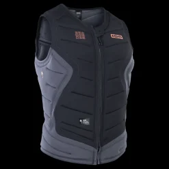 Collision Weste Select Front Zip