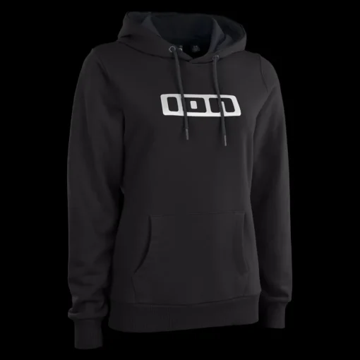 Damen Hoodie Logo