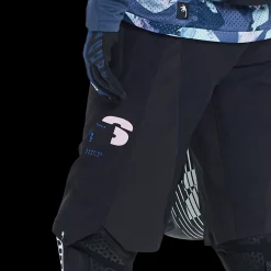 Damen MTB Shorts Scrub Amp BAT