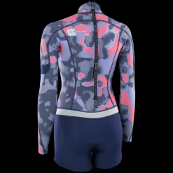 Damen Neoprenanzug Amaze Shorty 2.0 Langarm Back Zip