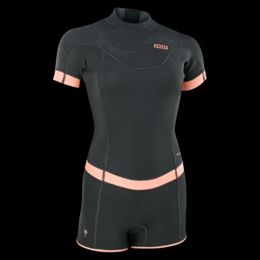 Damen Neoprenanzug Amaze Shorty 2.5  Kurzarm Back Zip