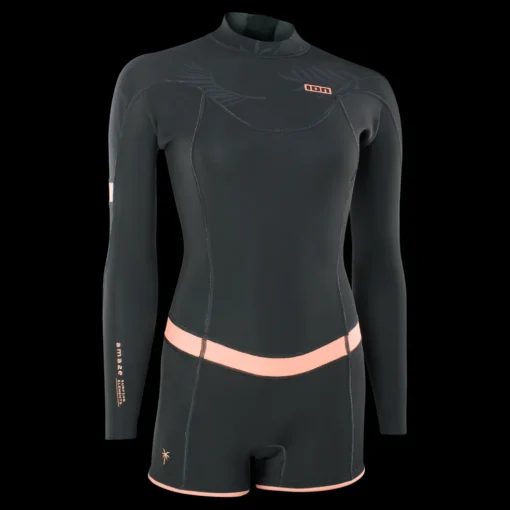 Damen Neoprenanzug Amaze Shorty 2.0 Langarm Back Zip