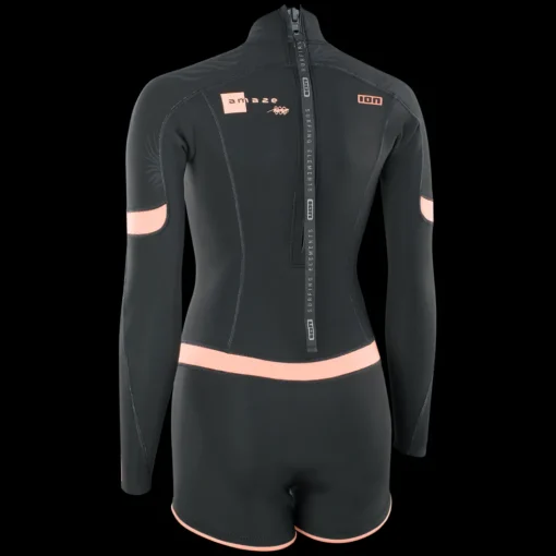 Damen Neoprenanzug Amaze Shorty 2.0 Langarm Back Zip