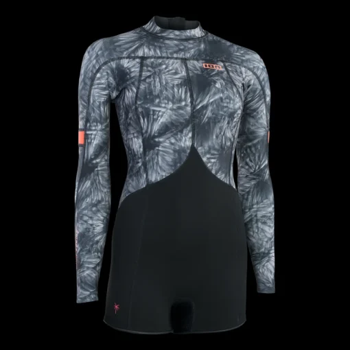 Damen Neoprenanzug Amaze Shorty 2.0 Langarm Back Zip
