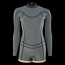 Damen Neoprenanzug Amaze Shorty 2.0 Langarm Back Zip