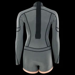 Damen Neoprenanzug Amaze Shorty 2.0 Langarm Back Zip