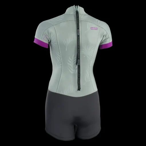 Damen Neoprenanzug Amaze Shorty 2.5  Kurzarm Back Zip