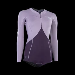 Damen Neoprenanzug Amaze Hot Shorty 1.5 Langarm Front Zip