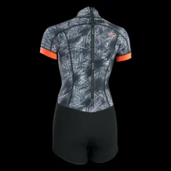 Damen Neoprenanzug Amaze Shorty 2.5  Kurzarm Back Zip