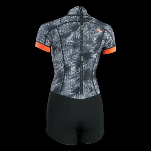 Damen Neoprenanzug Amaze Shorty 2.5  Kurzarm Back Zip