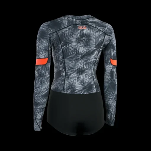 Damen Neoprenanzug Amaze Hot Shorty 1.5 Langarm Front Zip