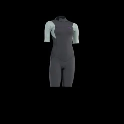 Damen Neoprenanzug Amaze Core 2/2 Shorty Kurzarm Back Zip