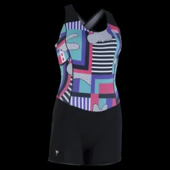 Damen Neoprenanzug Amaze Shorty Crossback 1.5