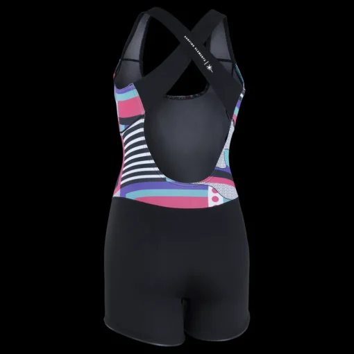Damen Neoprenanzug Amaze Shorty Crossback 1.5