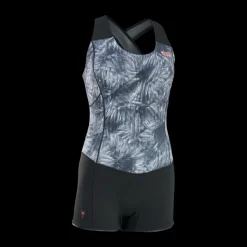 Damen Neoprenanzug Amaze Shorty Crossback 1.5