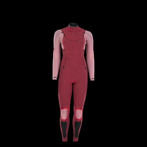Damen Neoprenanzug Amaze Select 6/5 Back Zip