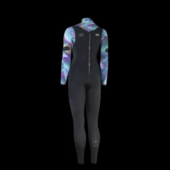 Damen Neoprenanzug Amaze Core 4/3 Back Zip