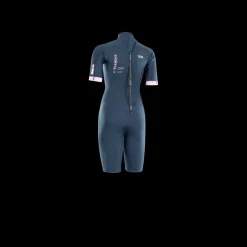 Damen Neoprenanzug Element 2/2 Shorty Kurzarm Back Zip