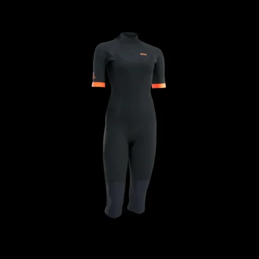 Damen Neoprenanzug Element 3/2 Overknee Kurzarm Back Zip